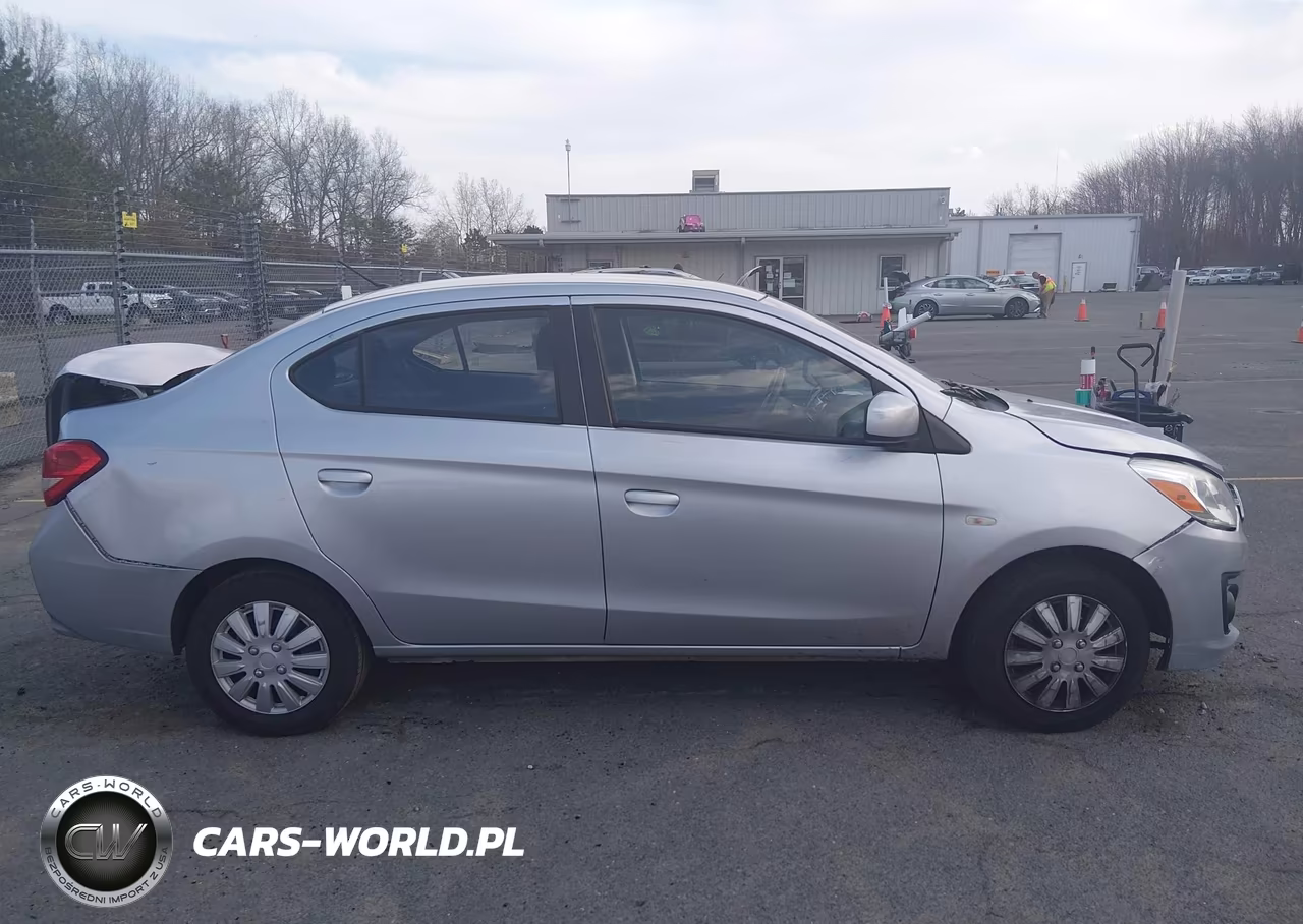 2017 Mitsubishi Mirage G4 Es VIN:ML32F3FJ6HH000917 - 13