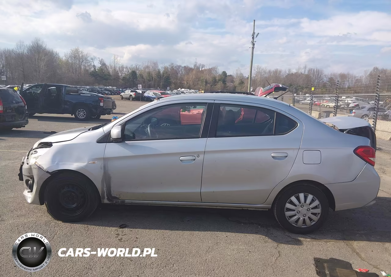 2017 Mitsubishi Mirage G4 Es VIN:ML32F3FJ6HH000917 - 14