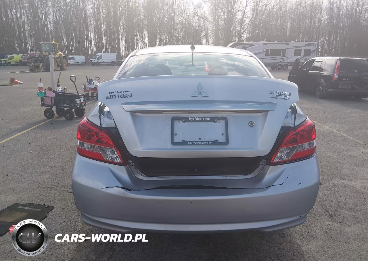2017 Mitsubishi Mirage G4 Es VIN:ML32F3FJ6HH000917 - 16