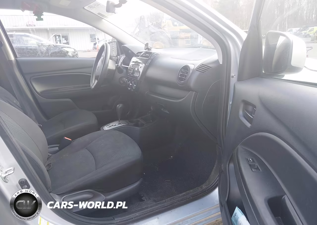 2017 Mitsubishi Mirage G4 Es VIN:ML32F3FJ6HH000917 - 5