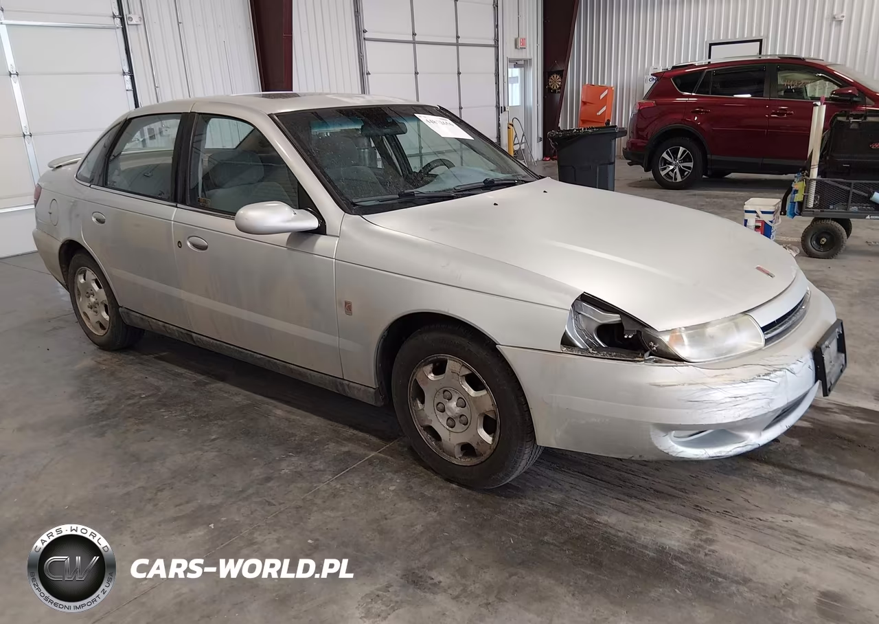 2002 Saturn L-Series L200