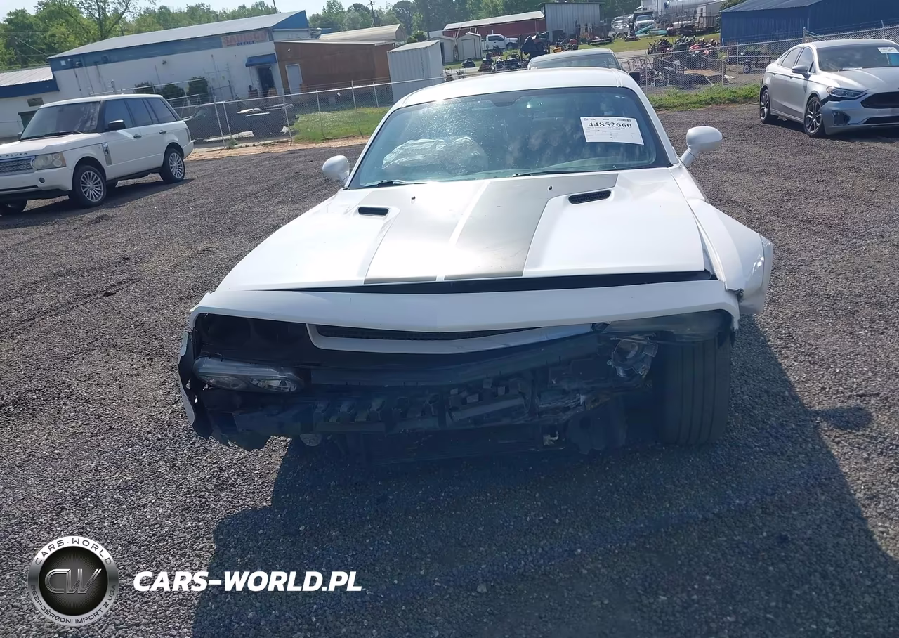 2014 Dodge Challenger R-T 100Th Anniversary Appearance Group VIN:2C3CDYBT7EH293118 - 12