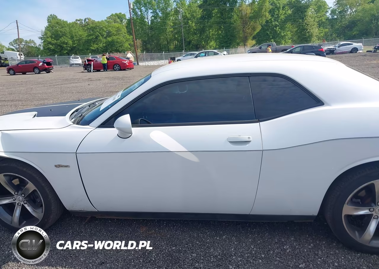 2014 Dodge Challenger R-T 100Th Anniversary Appearance Group VIN:2C3CDYBT7EH293118 - 14