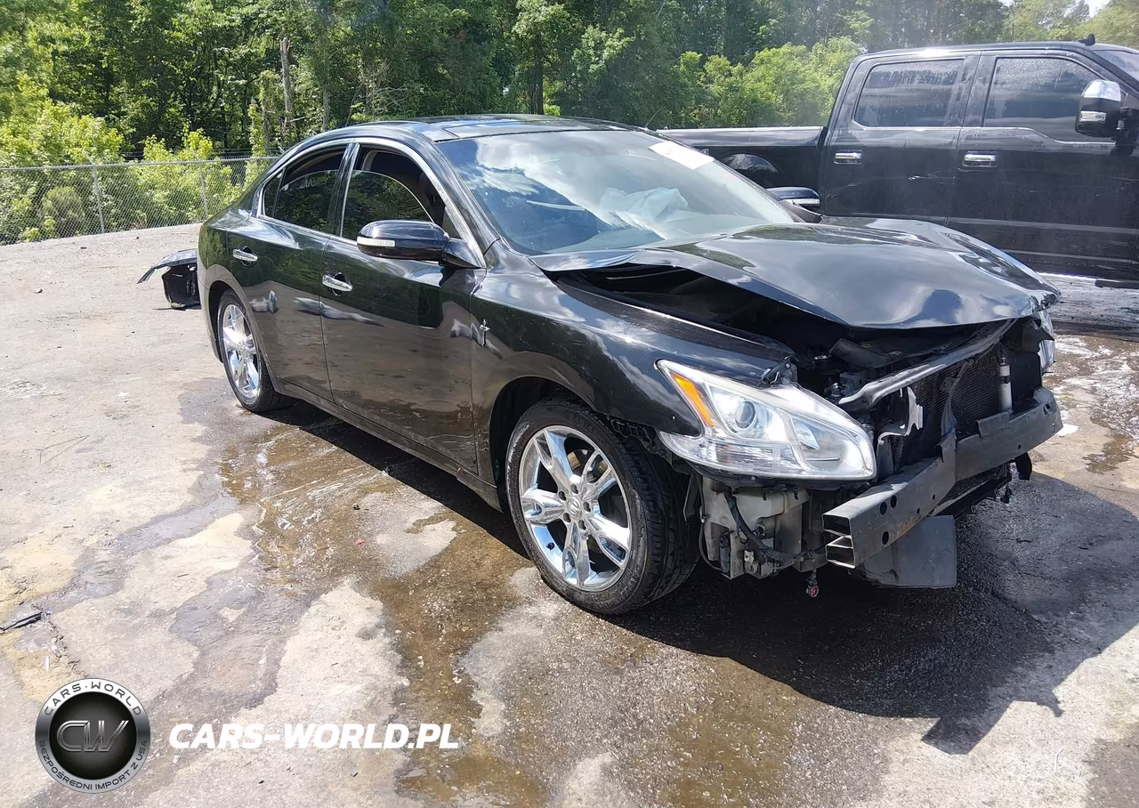 2011 Nissan Maxima 3.5 Sv