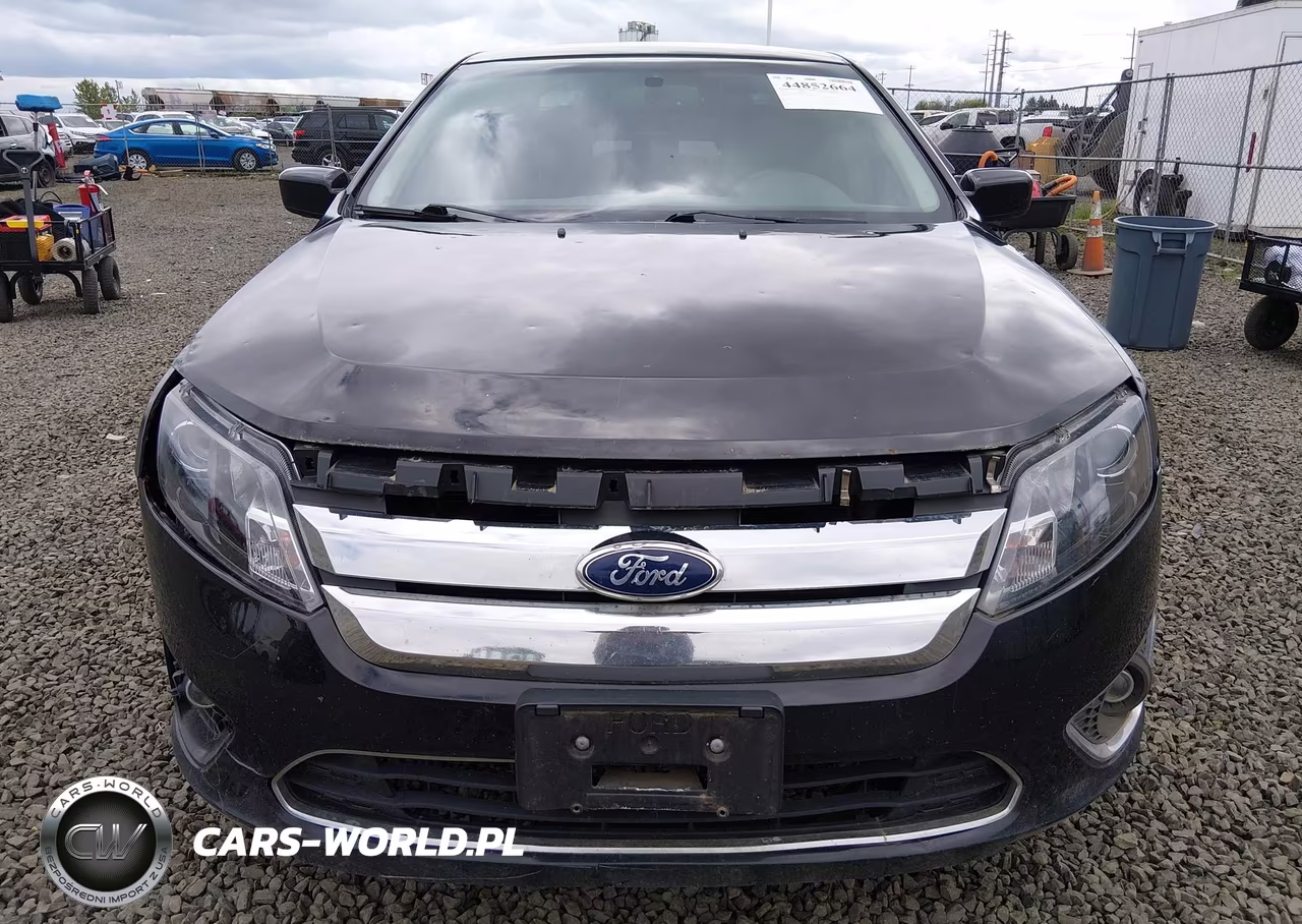 2011 Ford Fusion Hybrid VIN:3FADP0L39BR103946 - 12