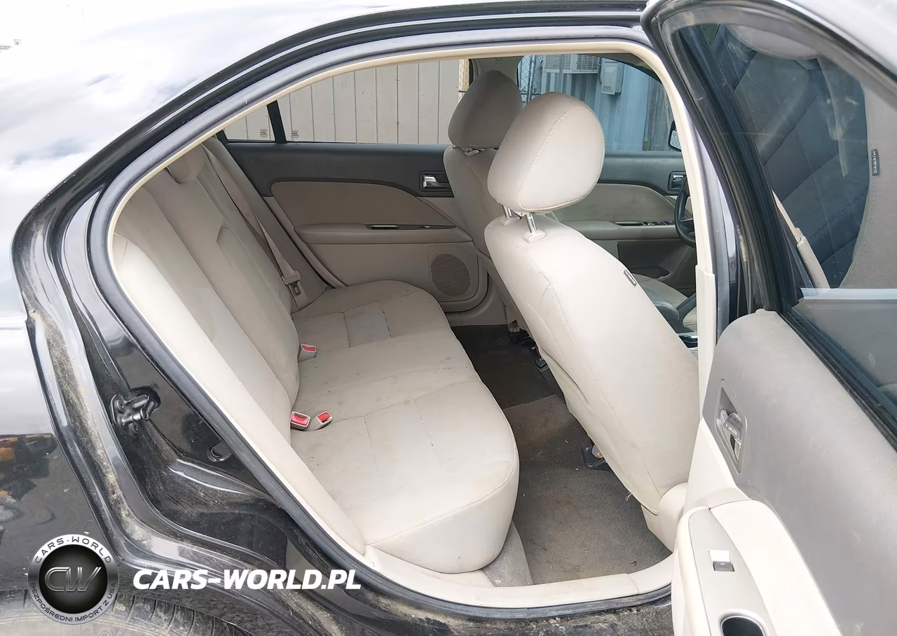 2011 Ford Fusion Hybrid VIN:3FADP0L39BR103946 - 8