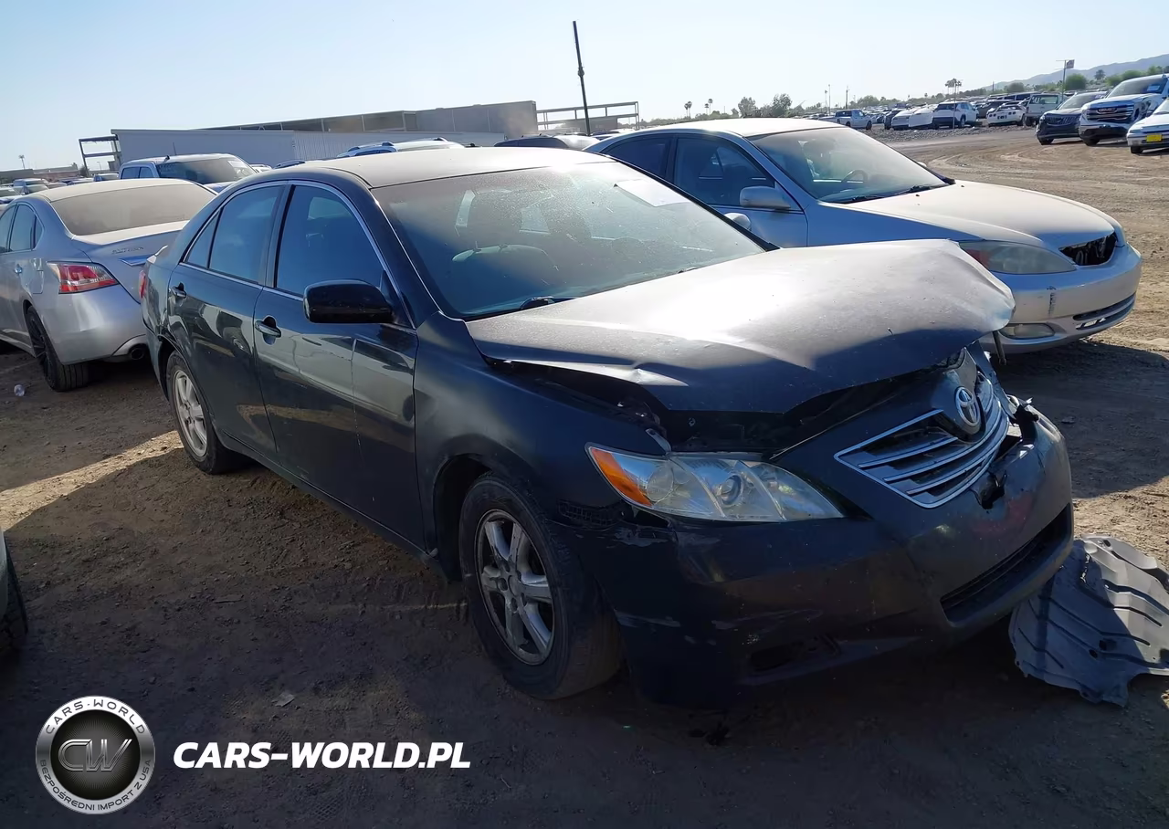 2008 Toyota Camry Hybrid