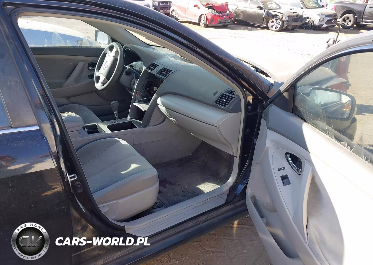 2008 Toyota Camry Hybrid VIN:4T1BB46K38U040947 - 5