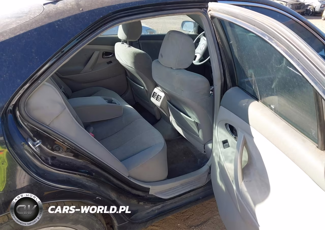 2008 Toyota Camry Hybrid VIN:4T1BB46K38U040947 - 8