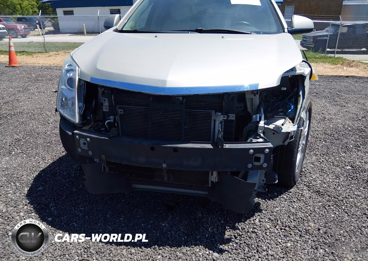 2016 Cadillac Srx Luxury Collection VIN:3GYFNBE39GS505624 - 6