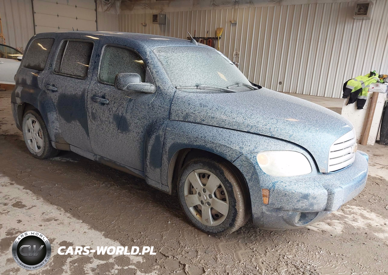 2010 Chevrolet Hhr Ls