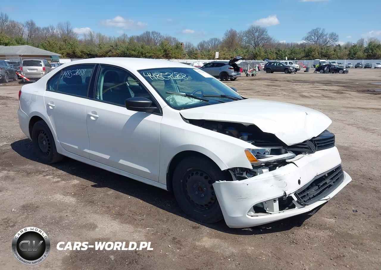 2013 Volkswagen Jetta 2.0L S – zdjęcie 1 z 17