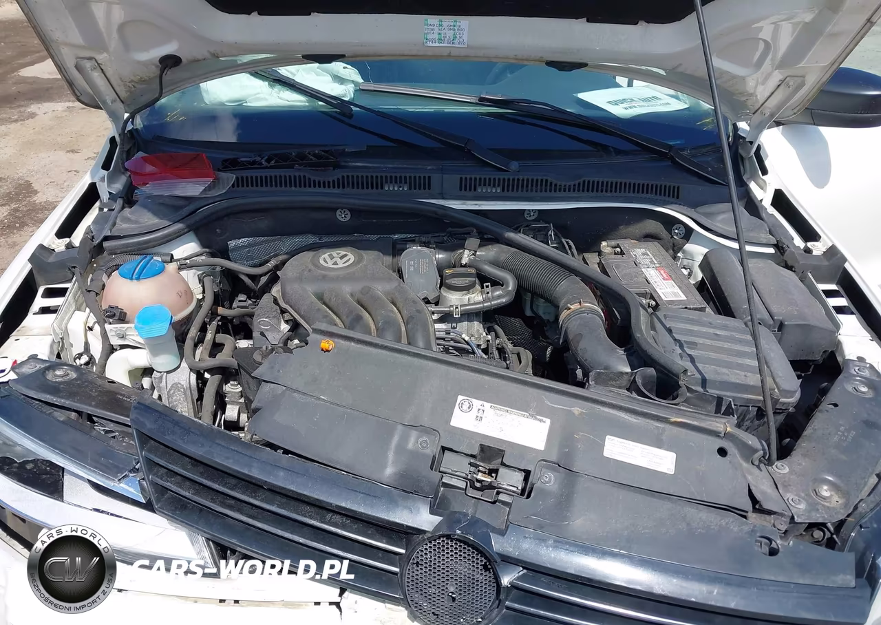 2013 Volkswagen Jetta 2.0L S VIN:3VW2K7AJ7DM204684 - 10