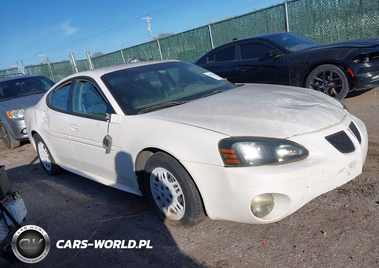 2004 Pontiac Grand Prix Gt1