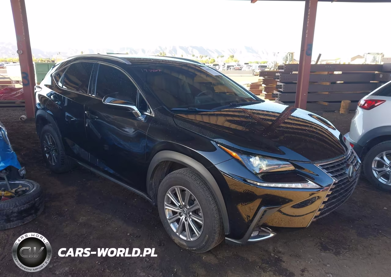 2021 Lexus Nx 300