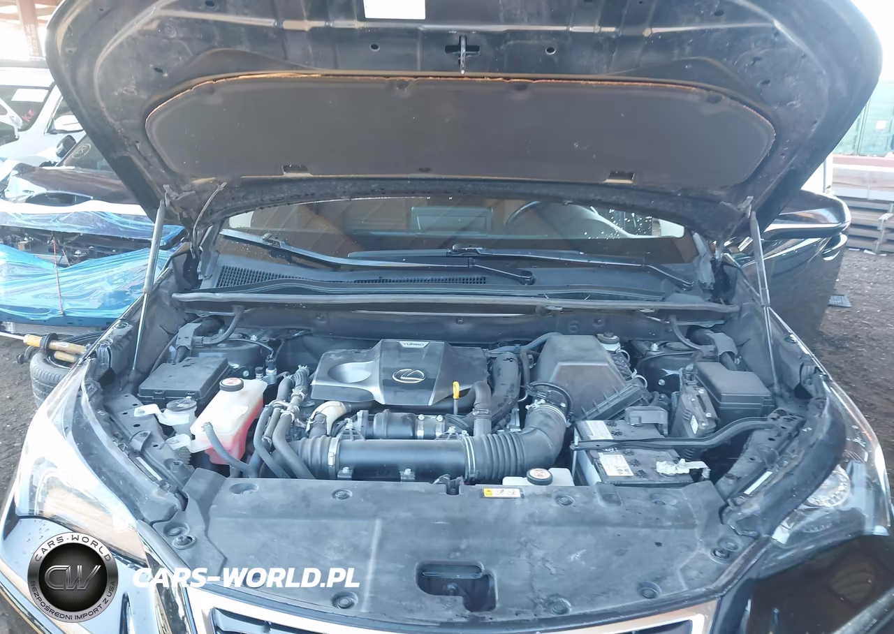 2021 Lexus Nx 300 VIN:JTJDARBZ0M2197807 - 10