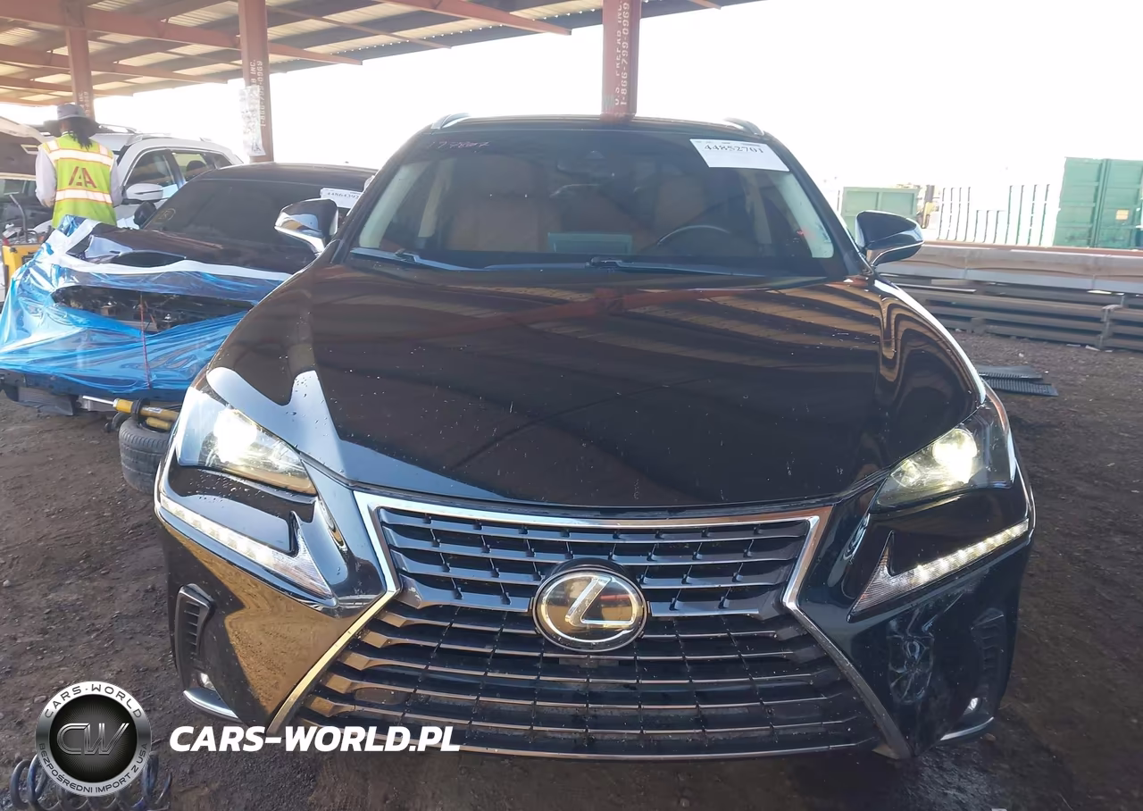 2021 Lexus Nx 300 VIN:JTJDARBZ0M2197807 - 12