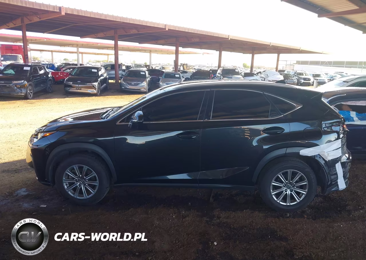 2021 Lexus Nx 300 VIN:JTJDARBZ0M2197807 - 14