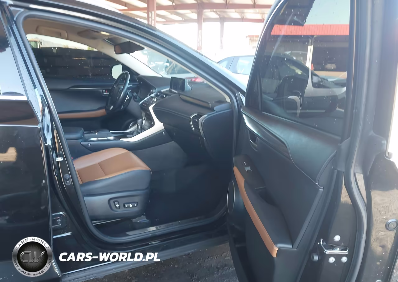 2021 Lexus Nx 300 VIN:JTJDARBZ0M2197807 - 5