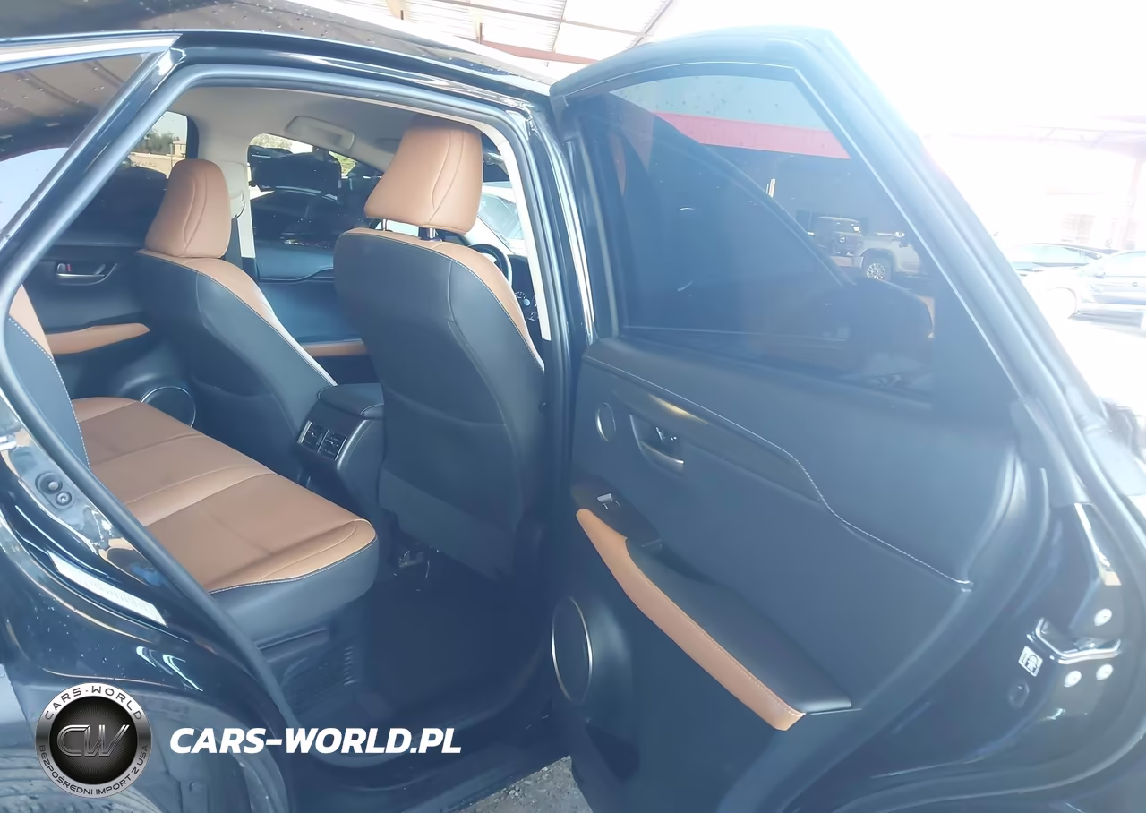 2021 Lexus Nx 300 VIN:JTJDARBZ0M2197807 - 8