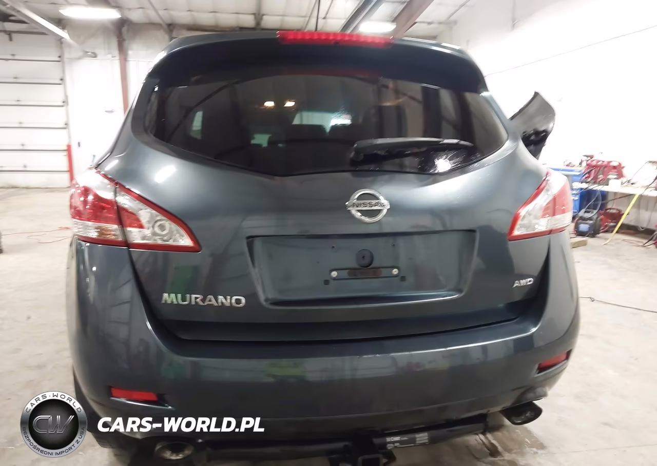 2012 Nissan Murano S VIN:JN8AZ1MWXCW211324 - 16