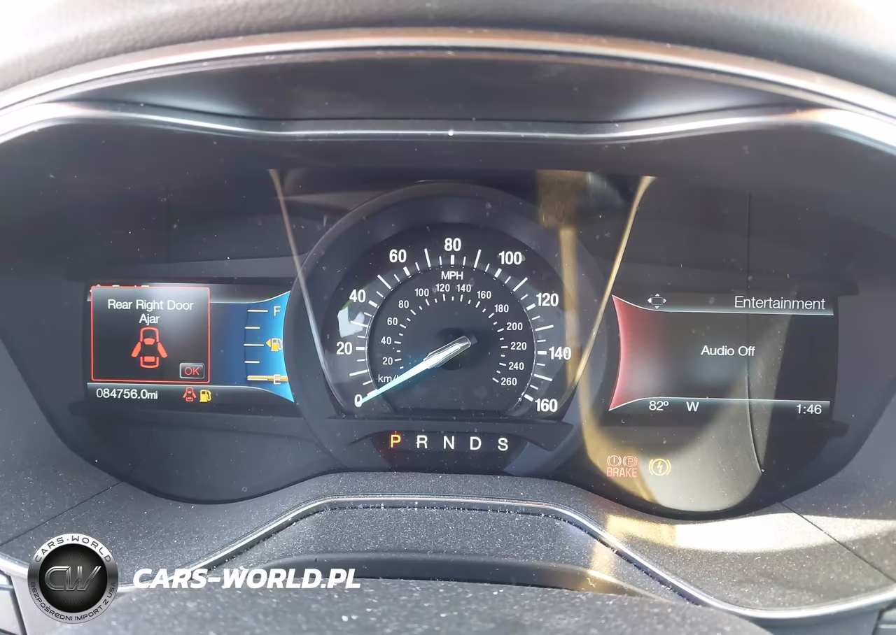 2015 Ford Fusion Se VIN:3FA6P0H9XFR144341 - 7