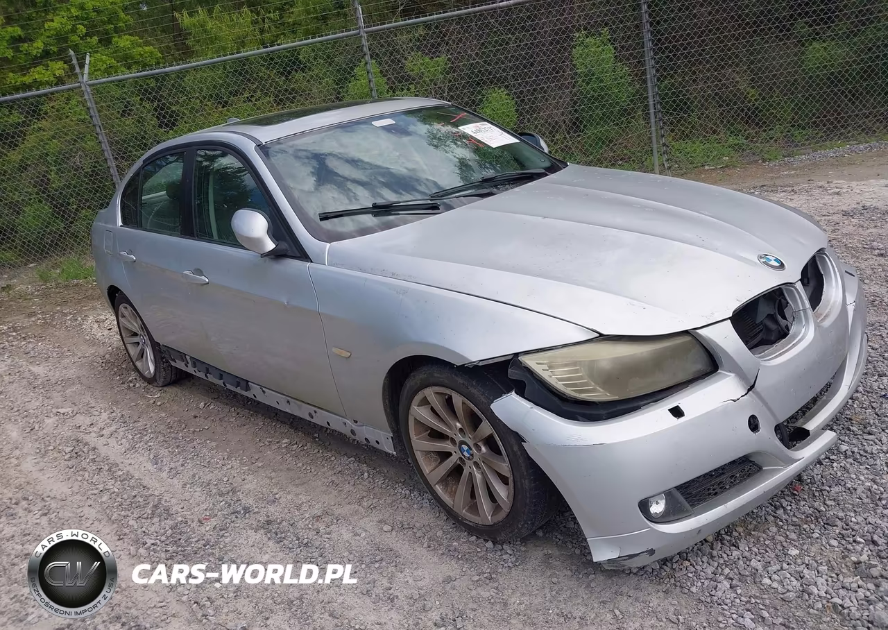 2011 BMW 328I