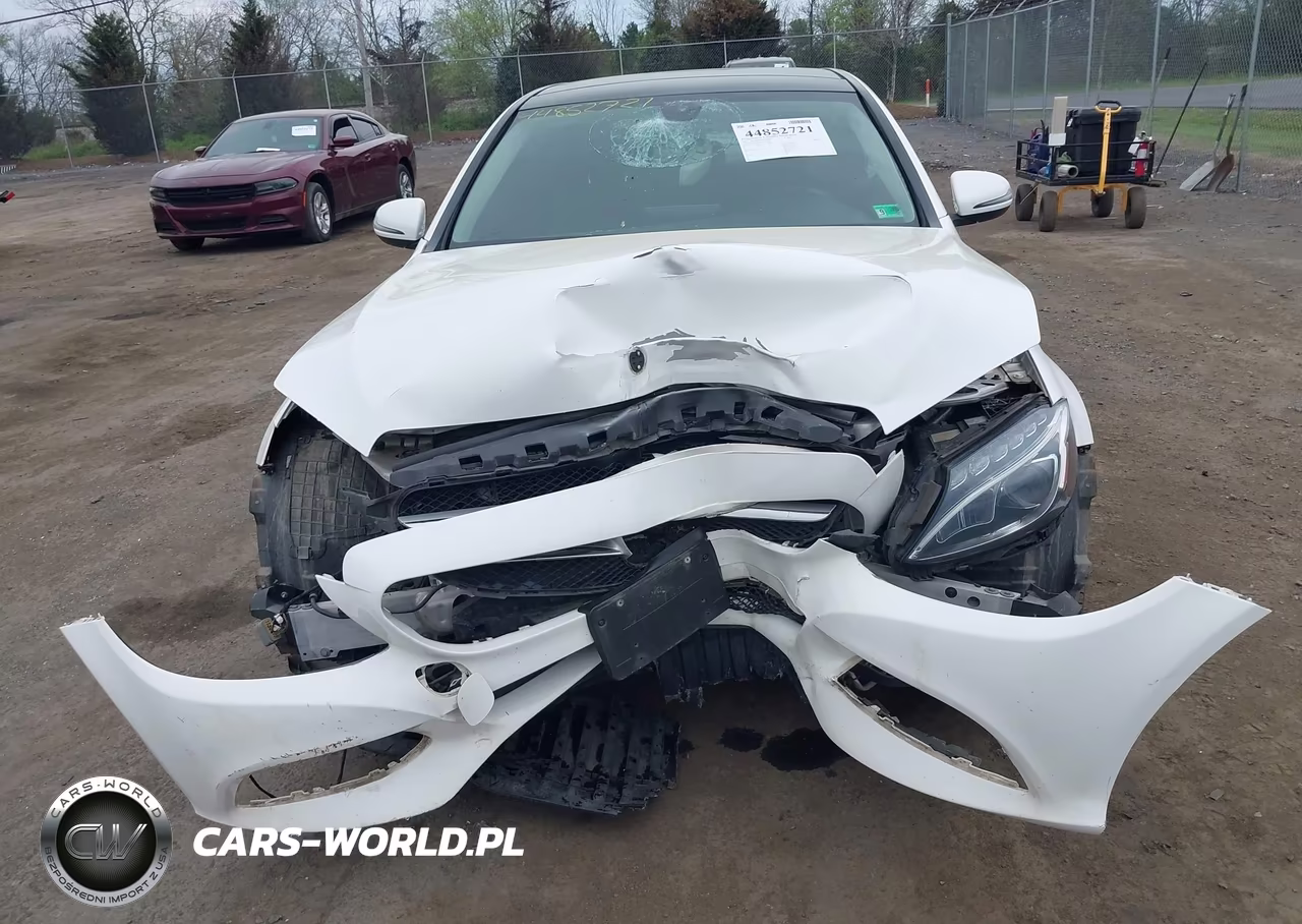 2017 Mercedes-Benz C 300 4Matic VIN:WDDWF4KB3HR304449 - 13