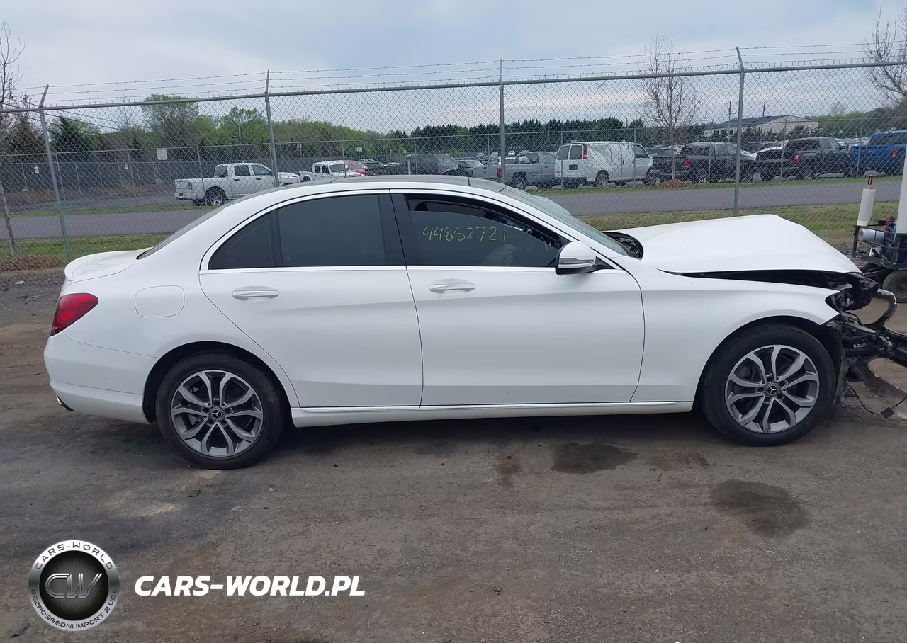 2017 Mercedes-Benz C 300 4Matic VIN:WDDWF4KB3HR304449 - 14