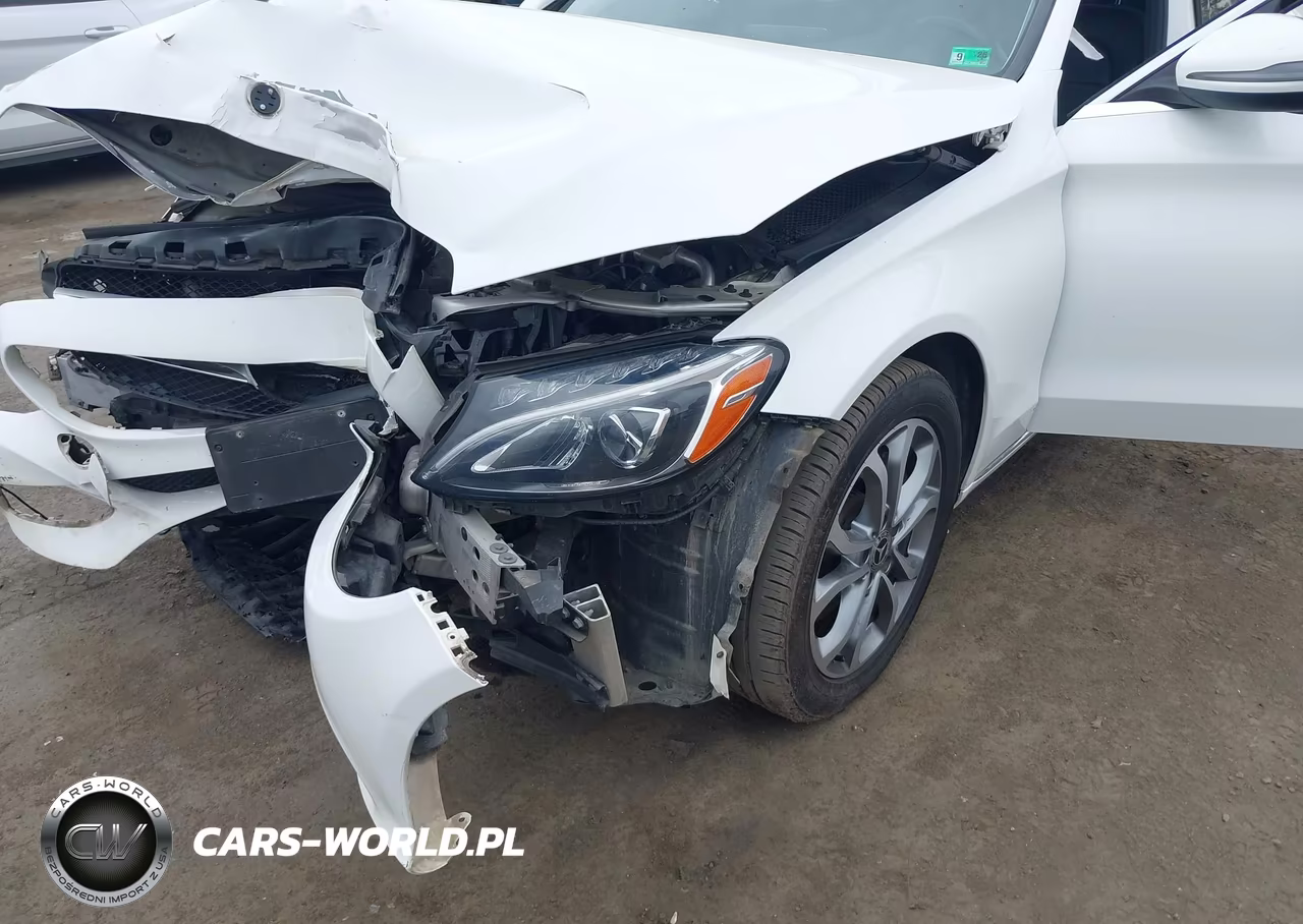 2017 Mercedes-Benz C 300 4Matic VIN:WDDWF4KB3HR304449 - 6