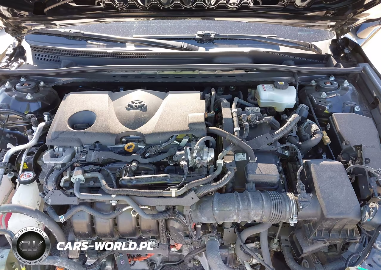 2021 Toyota Camry Le Hybrid VIN:4T1C31AK9MU562340 - 10