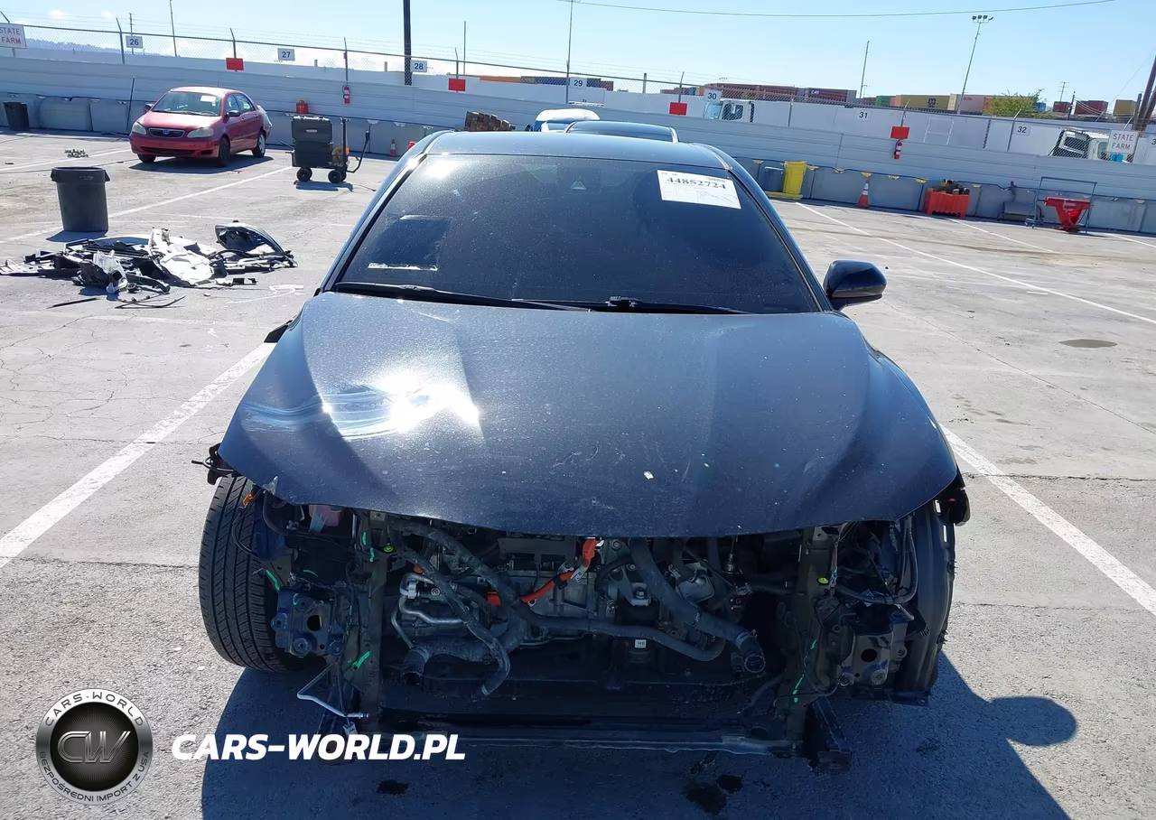 2021 Toyota Camry Le Hybrid VIN:4T1C31AK9MU562340 - 13