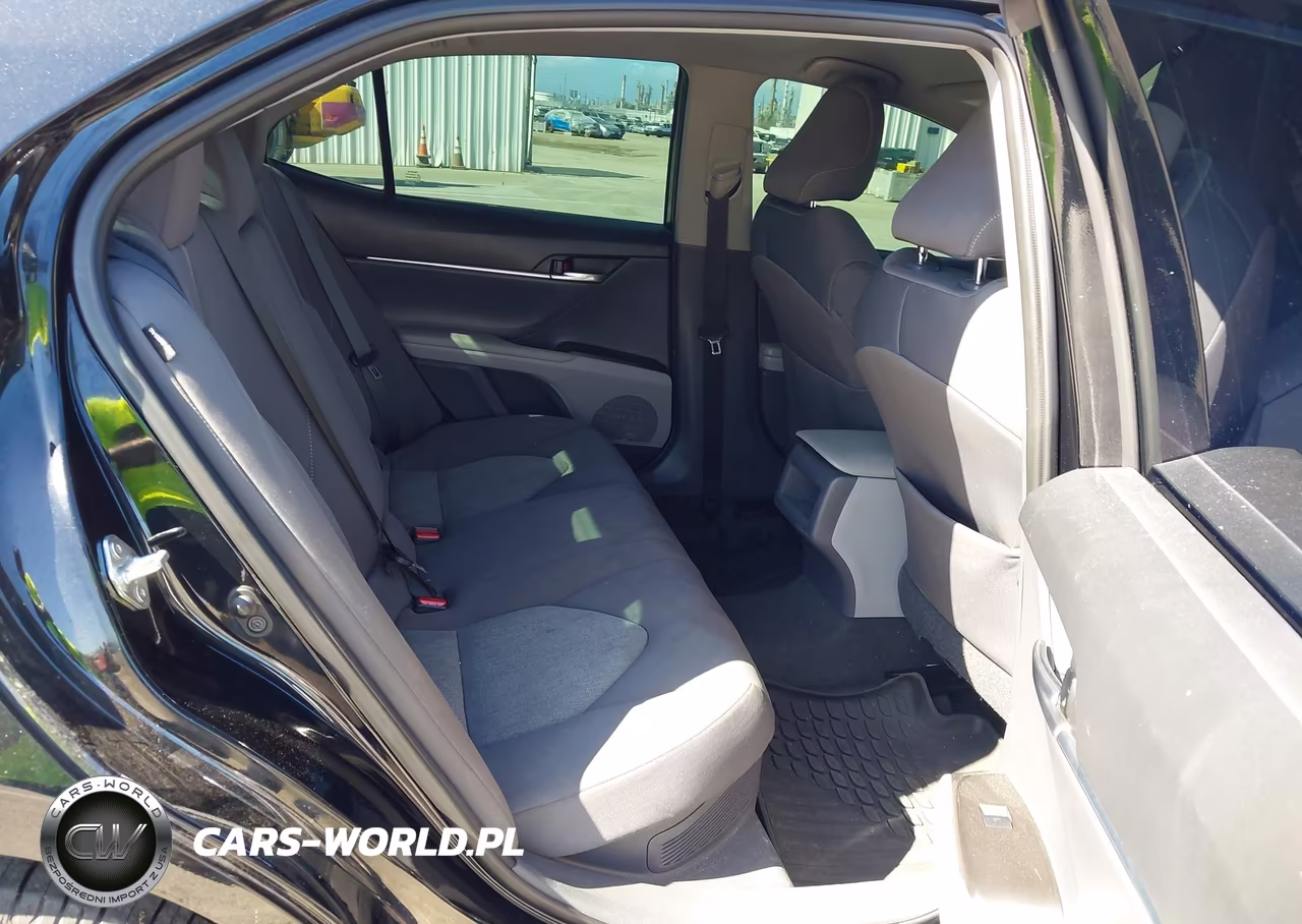 2021 Toyota Camry Le Hybrid VIN:4T1C31AK9MU562340 - 8