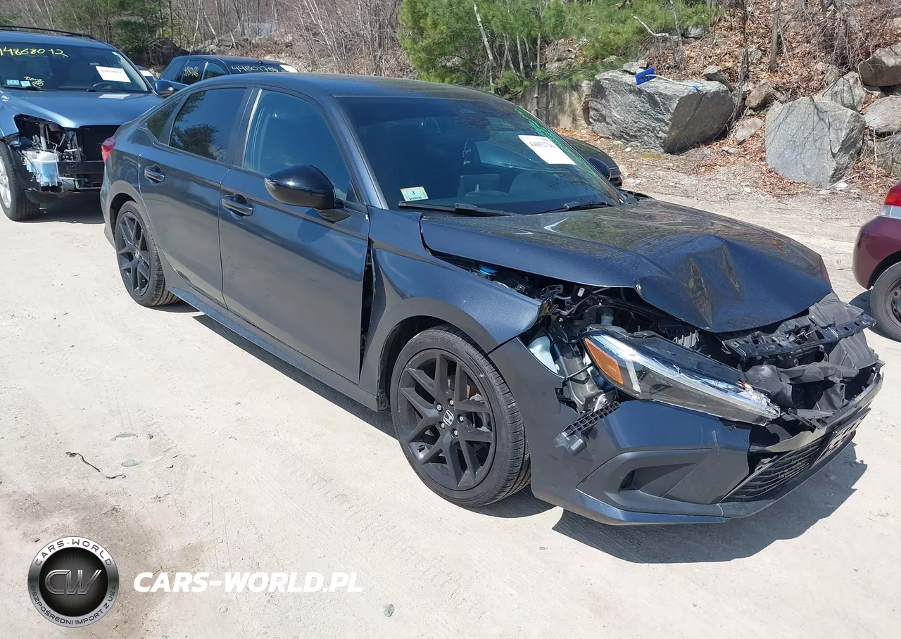 2022 Honda Civic Sport – zdjęcie 1 z 17