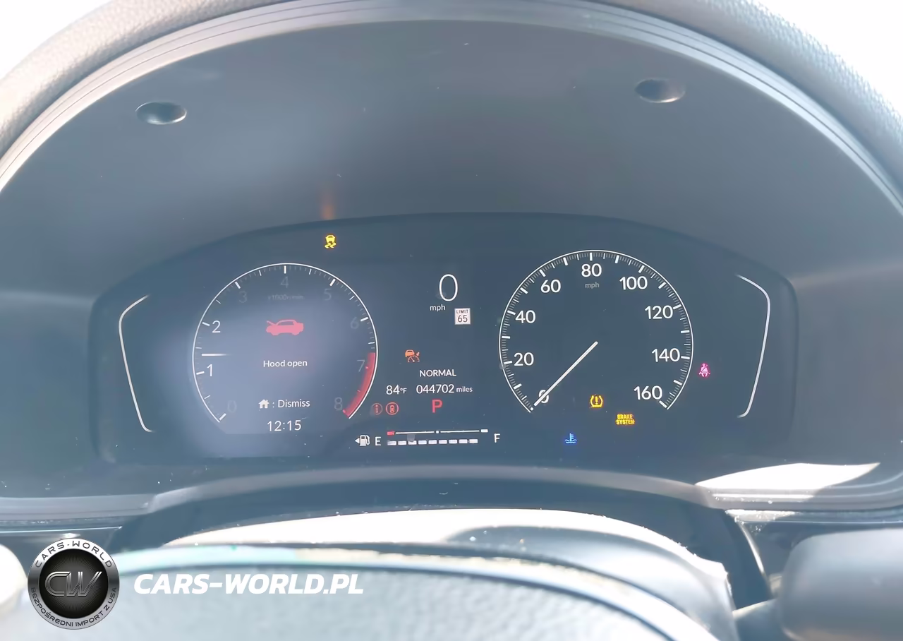 2022 Honda Civic Sport VIN:2HGFE2F55NH515932 - 7