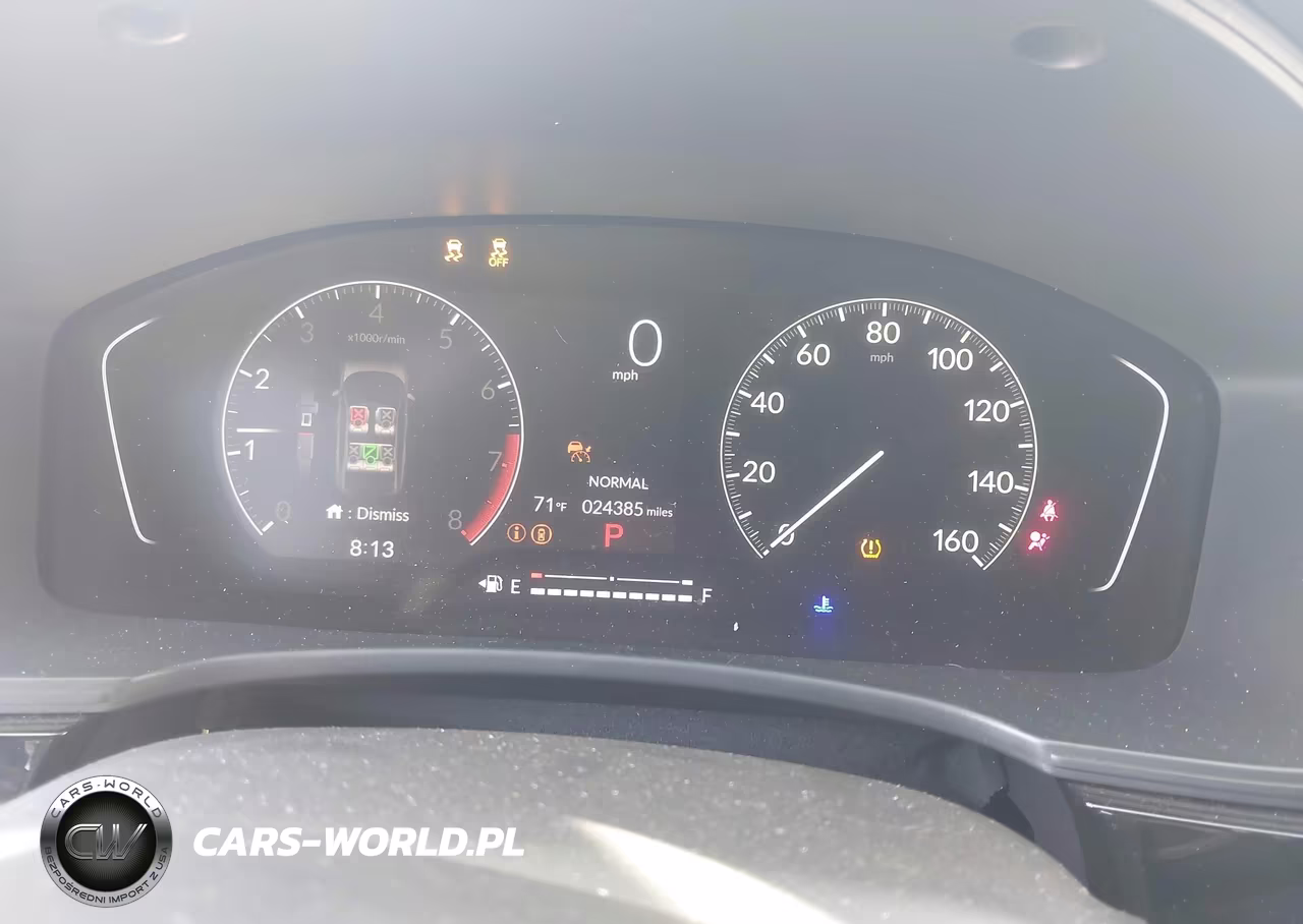 2025 Honda Civic Sport VIN:2HGFE2F59SH532325 - 7