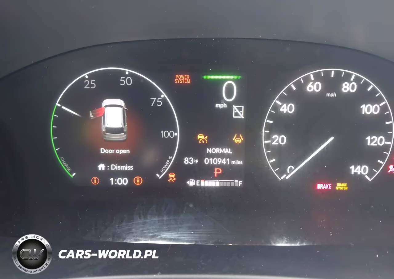 2025 Honda Cr-V Hybrid Sport-L VIN:7FARS6H89SE086884 - 7