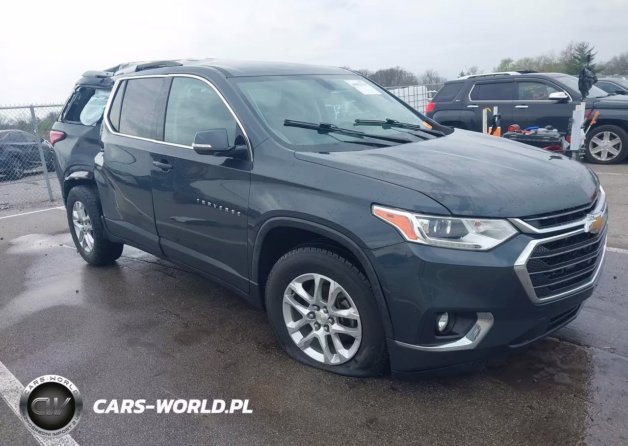 2018 Chevrolet Traverse 1Lt