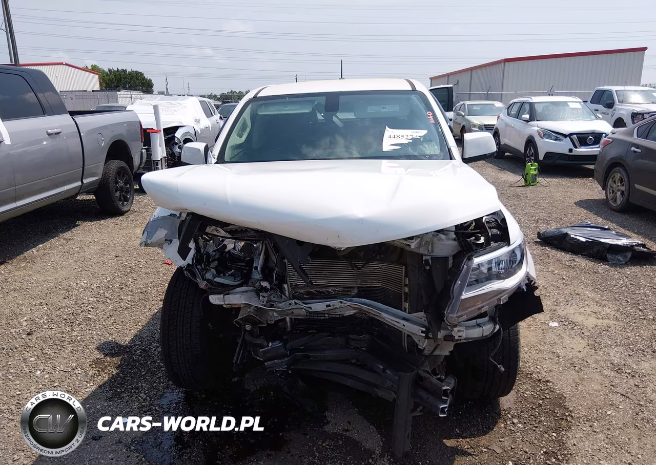 2016 Chevrolet Colorado Lt VIN:1GCGSCE31G1386185 - 13