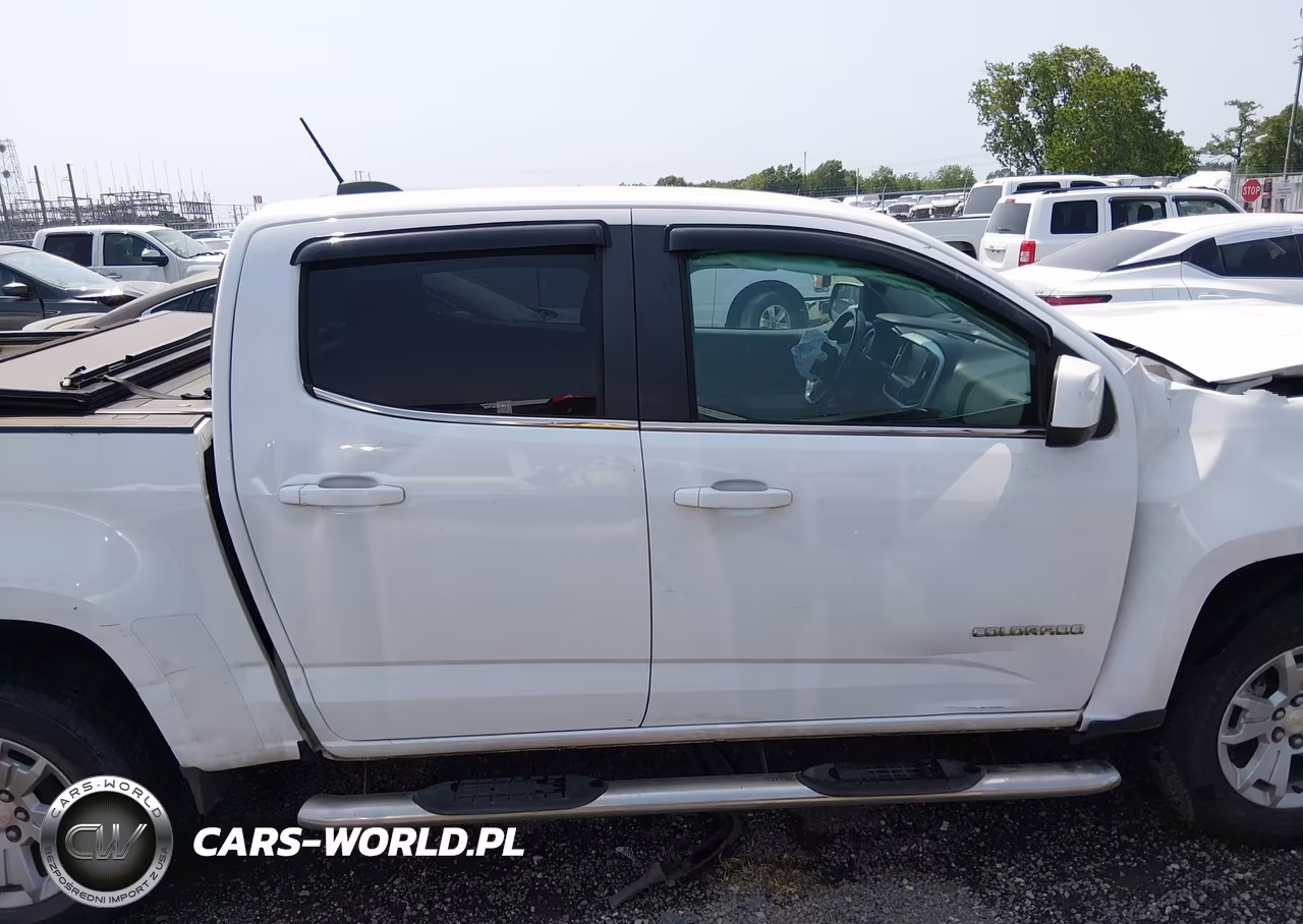 2016 Chevrolet Colorado Lt VIN:1GCGSCE31G1386185 - 14