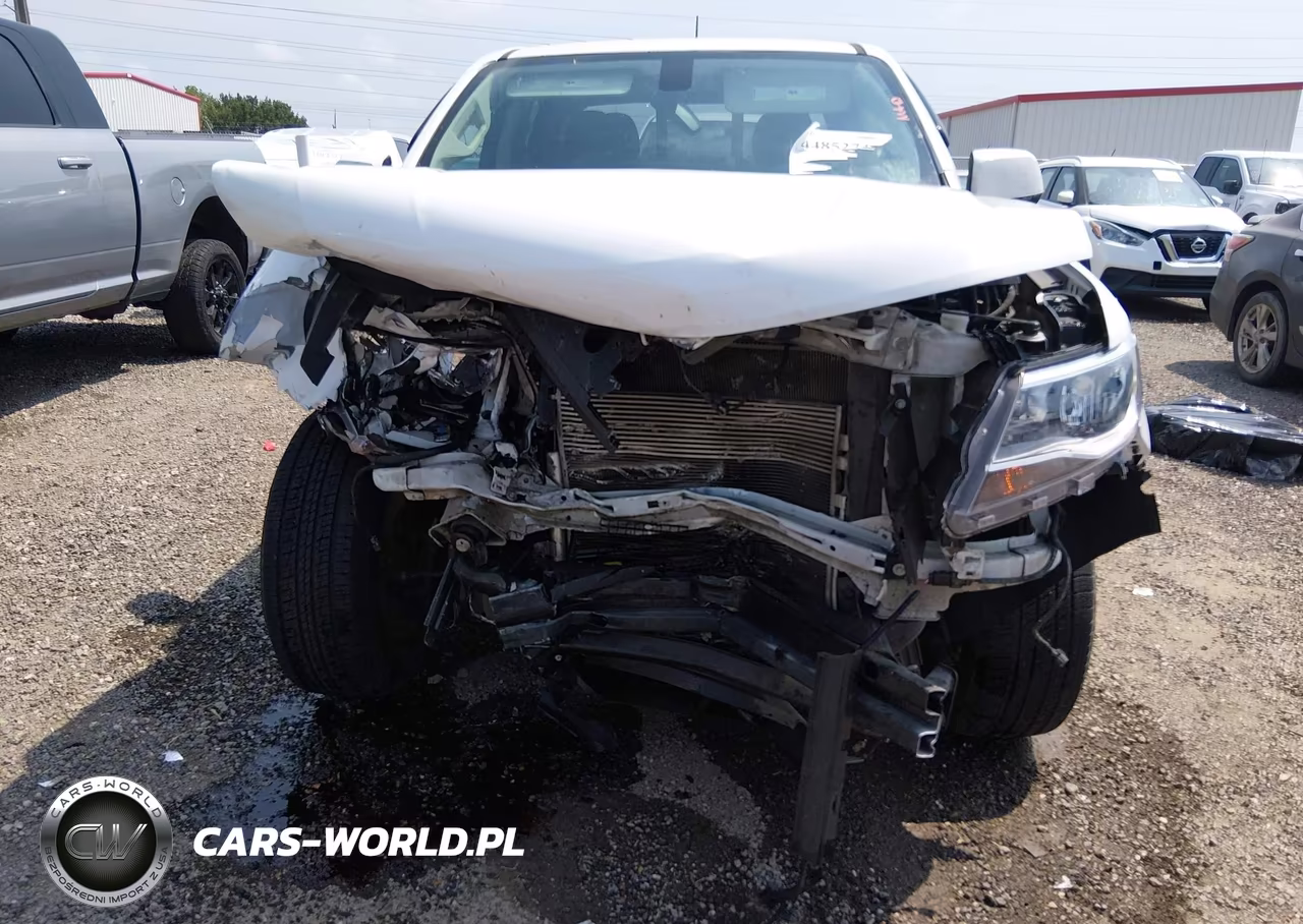 2016 Chevrolet Colorado Lt VIN:1GCGSCE31G1386185 - 6