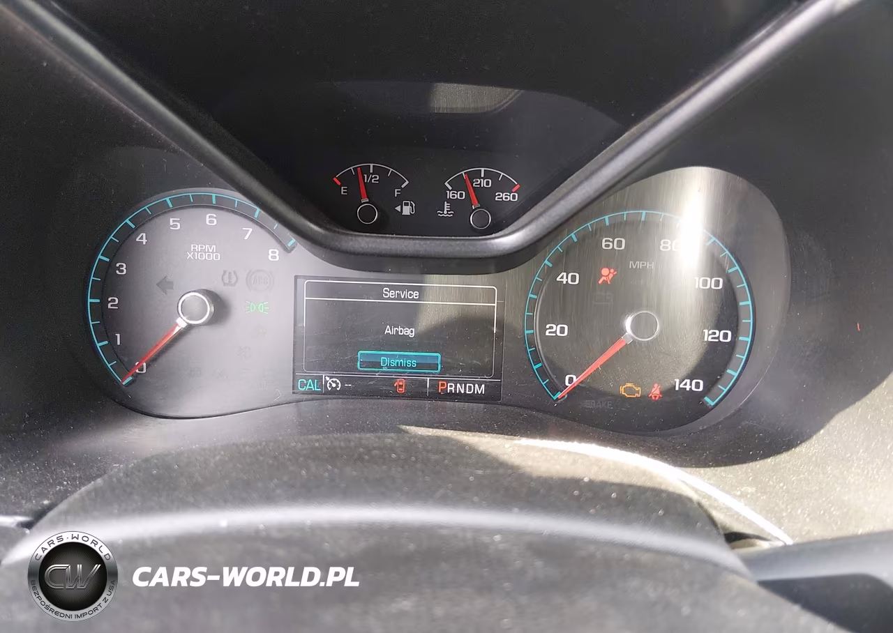 2016 Chevrolet Colorado Lt VIN:1GCGSCE31G1386185 - 7