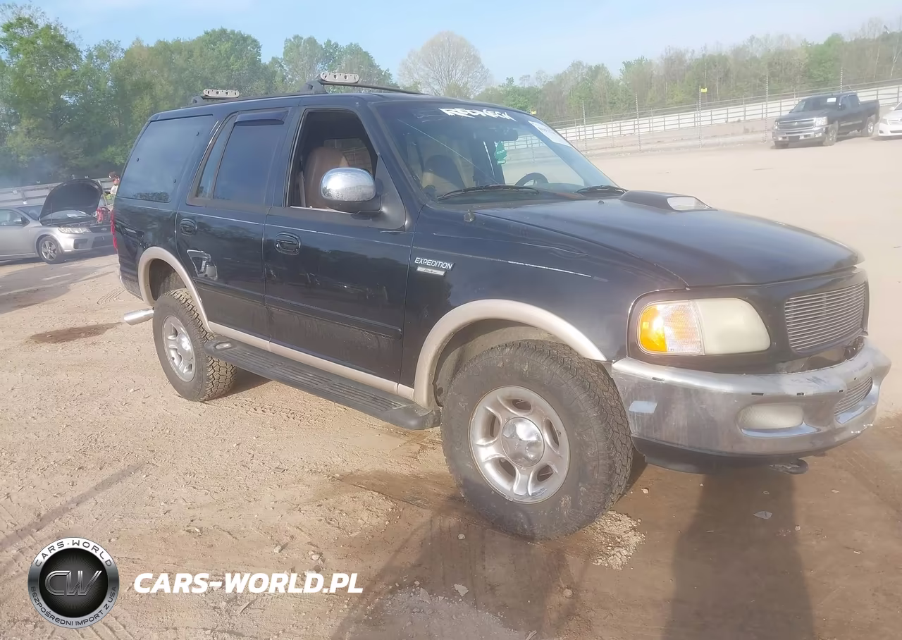 1997 Ford Expedition Eddie Bauer-Xlt