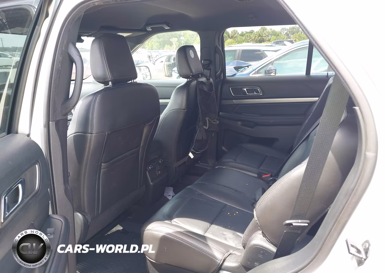 2018 Ford Explorer Xlt VIN:1FM5K7D88JGB27382 - 8