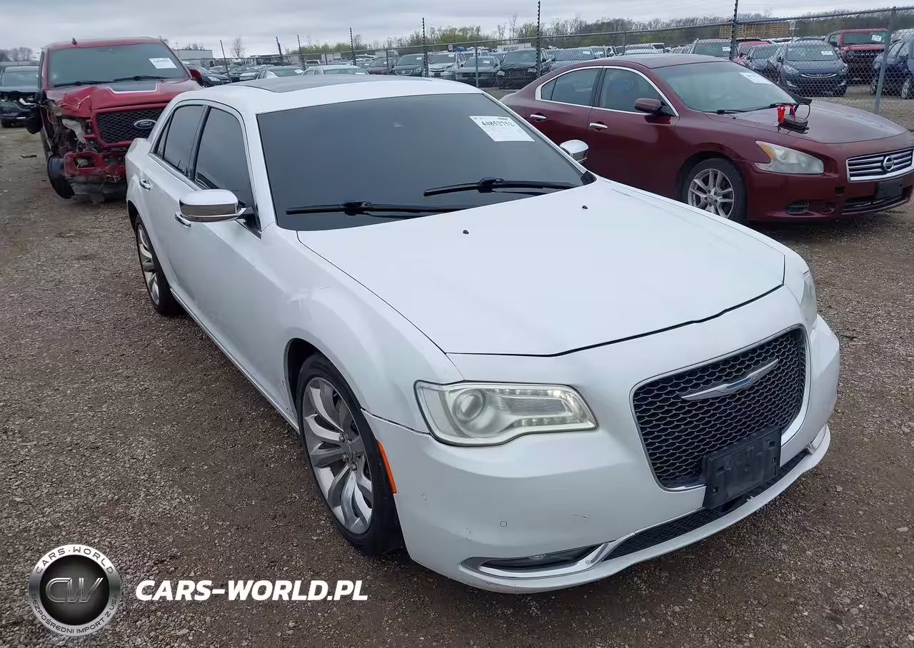 CHRYSLER 300C