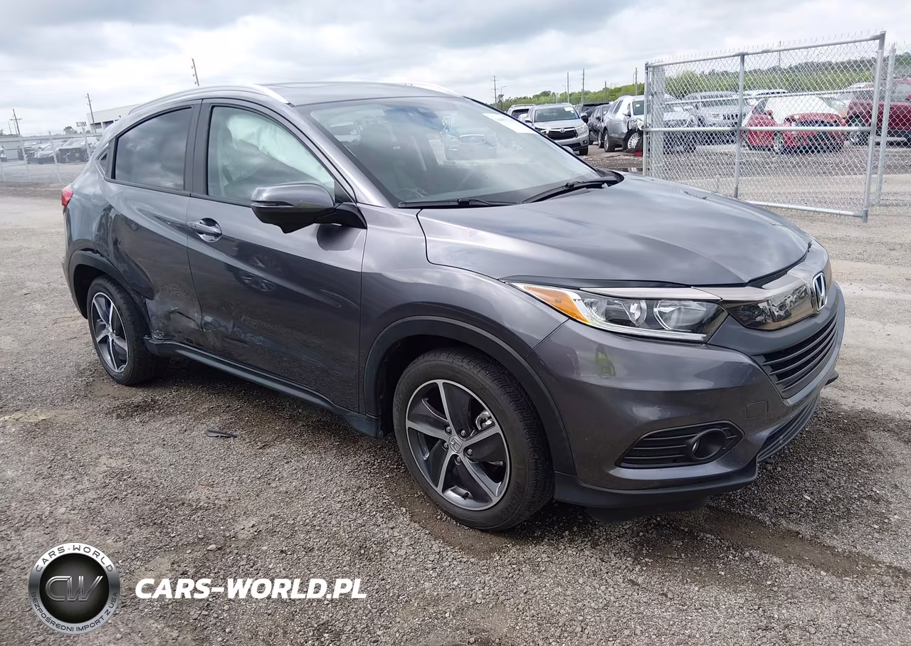 2022 Honda Hr-V 2Wd Ex-L – zdjęcie 1 z 16