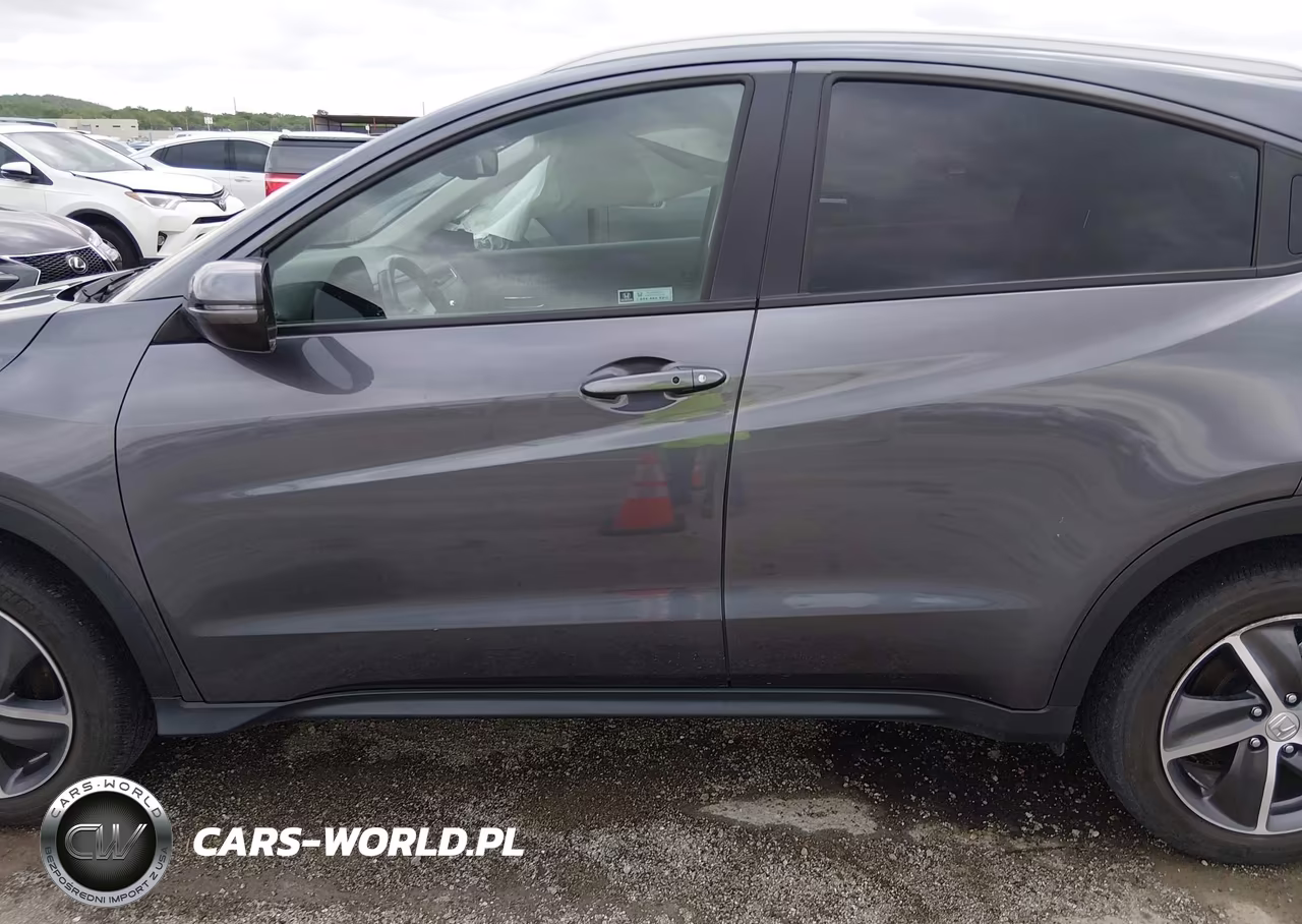 2022 Honda Hr-V 2Wd Ex-L VIN:3CZRU5H79NM708417 - 14
