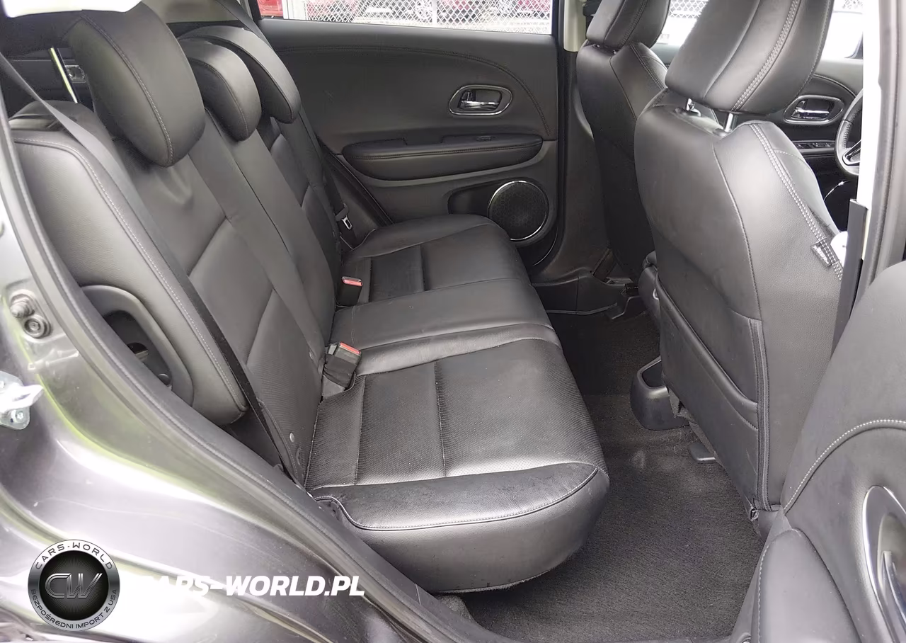 2022 Honda Hr-V 2Wd Ex-L VIN:3CZRU5H79NM708417 - 8