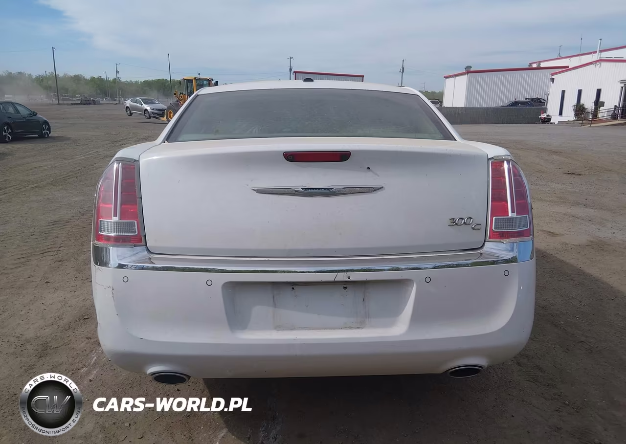 2014 Chrysler 300C VIN:2C3CCAEG8EH125304 - 15