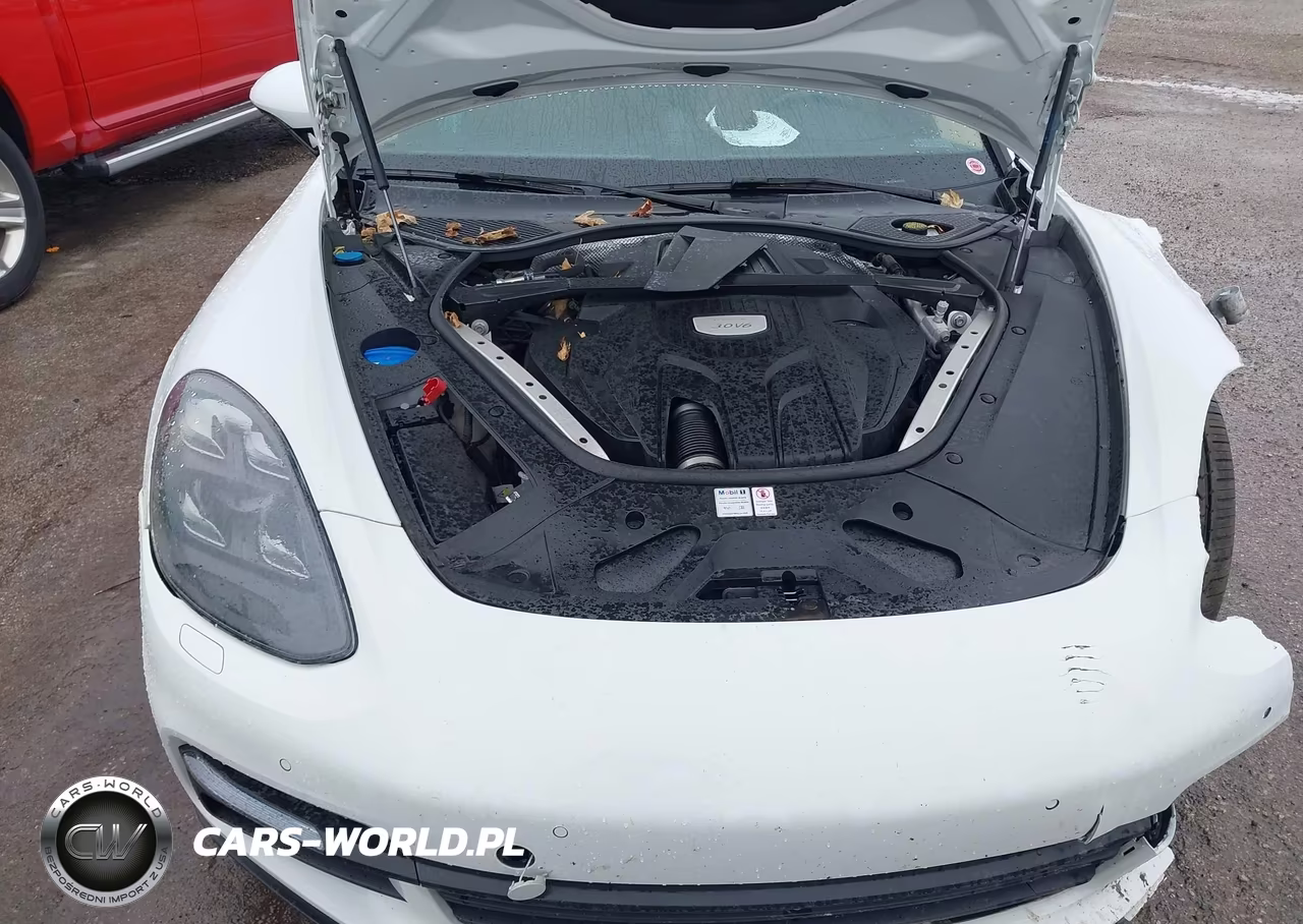 2018 Porsche Panamera 4 VIN:WP0AA2A72JL121217 - 10